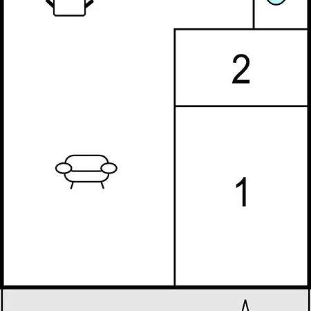 Lejl, 1 Ferienhaus