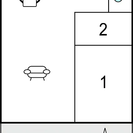 Lejl, 1 Ferienhaus *